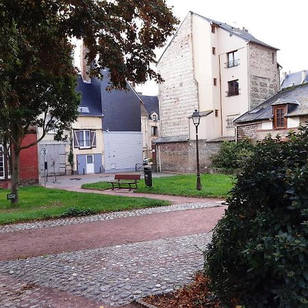 Maison Entre La Plage Et Le Port Villa Dieppe Luaran gambar