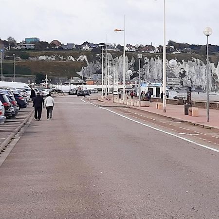 Maison Entre La Plage Et Le Port Villa Dieppe Luaran gambar