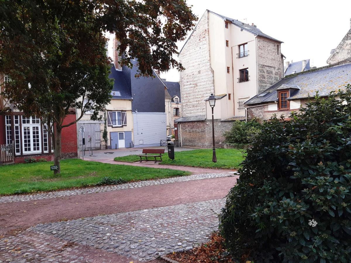 Maison Entre La Plage Et Le Port Villa Dieppe Luaran gambar